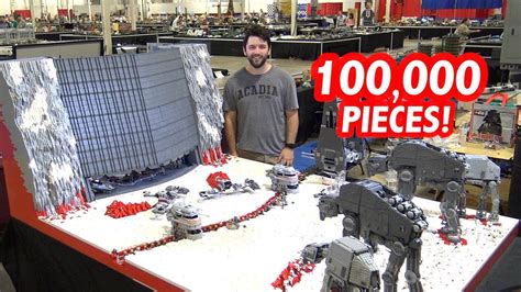Thank YOU guys for 1,000 Likes, I'll be doing something special for that later! Me and Tom (Perfecturn) yesterday made a video of our discussion on the new 2014 LEGO Star Wars Winter Set's, it's. . Solid brix studios